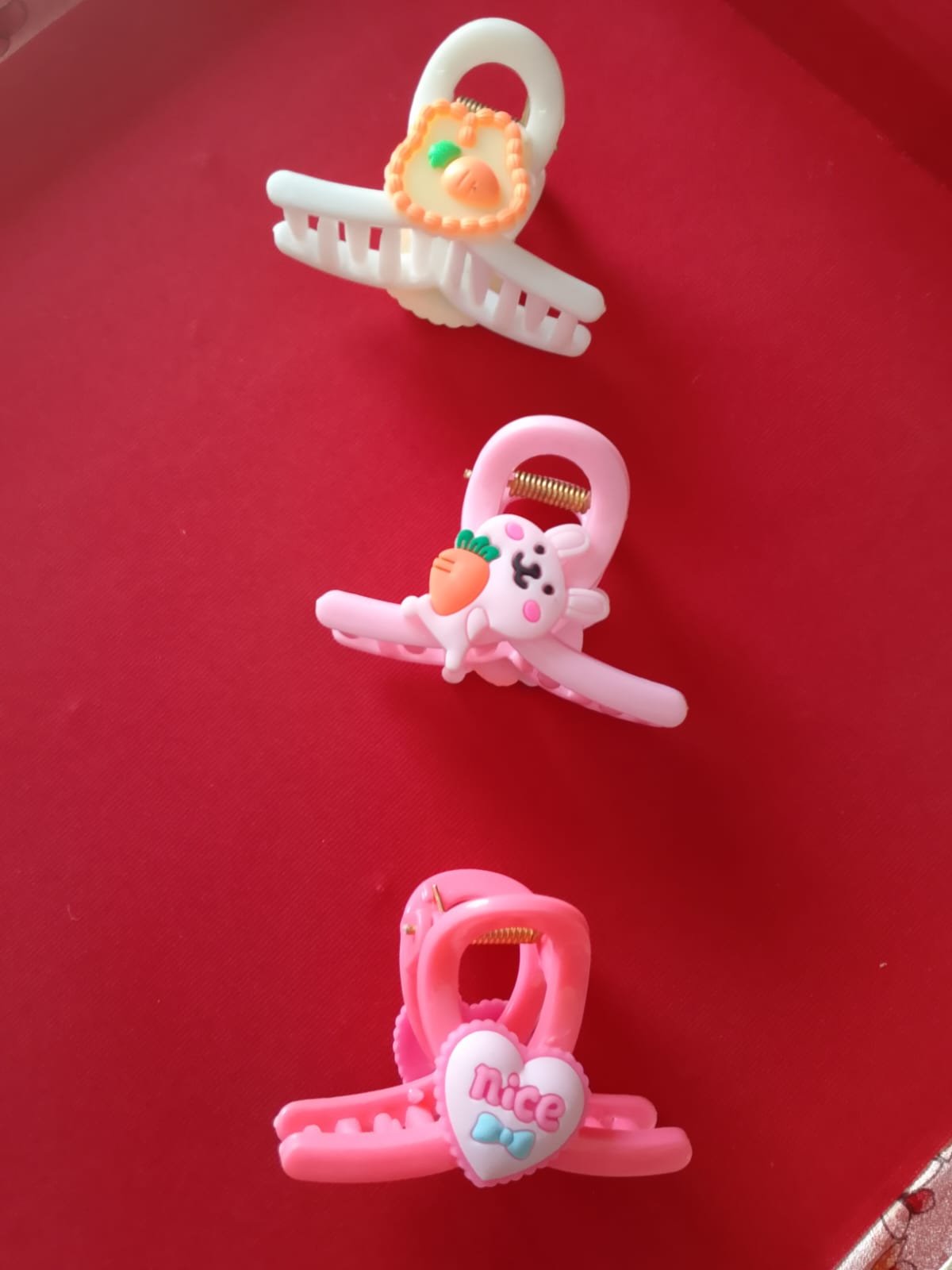 Claw Clips