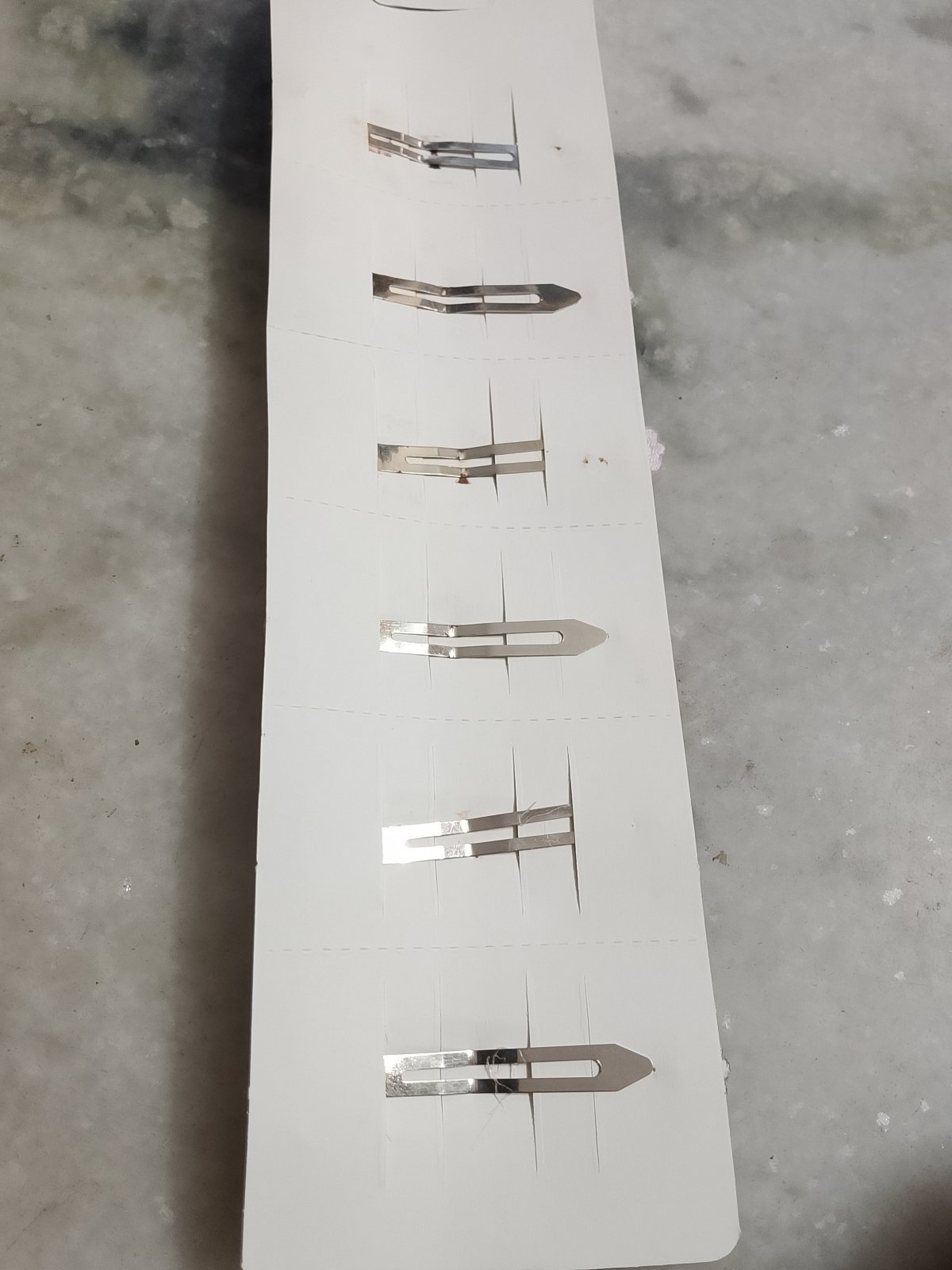 12 tictac clips